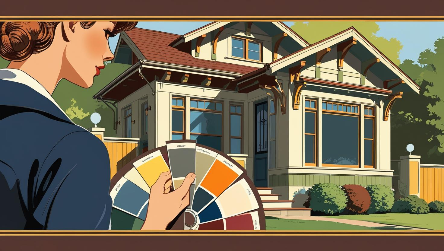 How to Choose the Right Paint Colors for Your Home